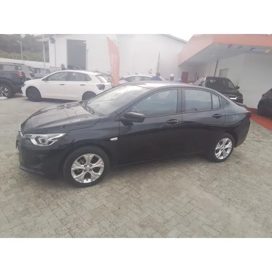 Chevrolet Onix 1.0 Turbo Flex Ltz Automático