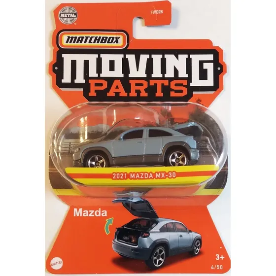 Matchbox Moving Parts Varios Modelos Ver Fotos Escala 1/64