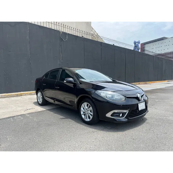 Renault Fluence 2.0 Expression Mt