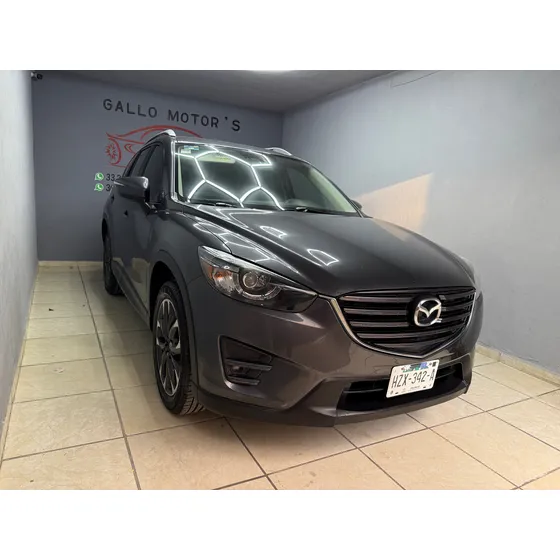 Mazda Cx-5 2.5 S Grand Touring 4x2 Mt