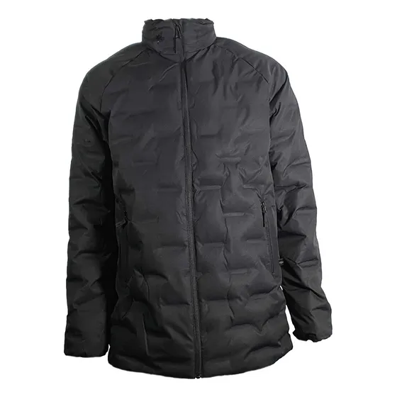 Campera Umbro Lifestyle Hombre Parka Cute H - Negro Ras