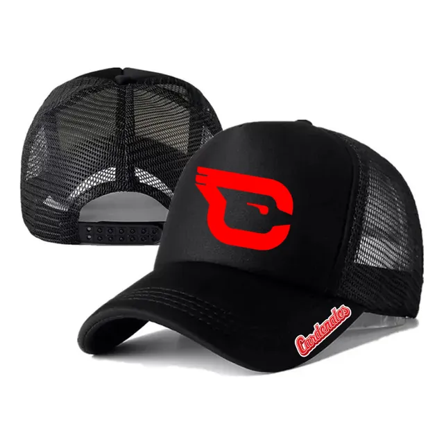 Gorra Cardenales De Lara Ajustable Personalizada Lpk
