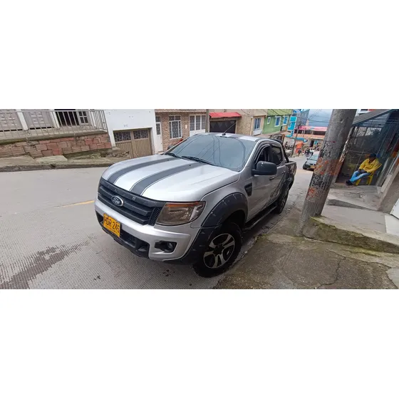 Ford Ranger 2.2 Xlt