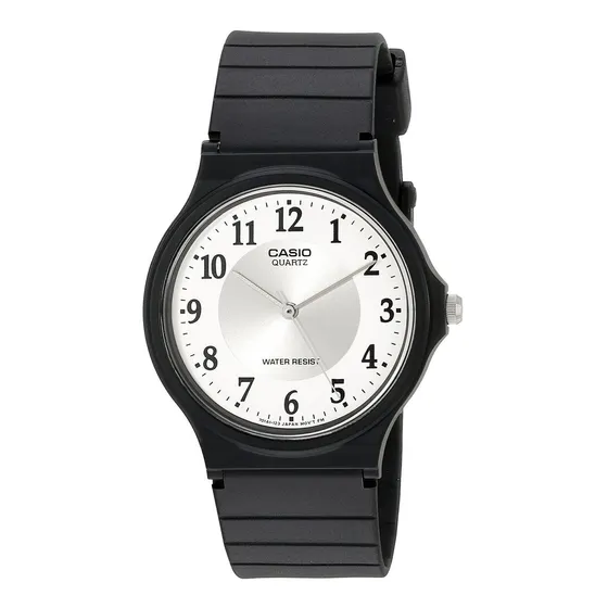 Reloj Casio Caballero Blanca Mq-24-7b3llcf