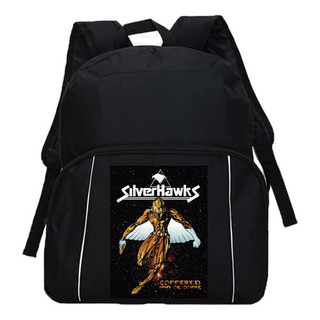 Mochila Negra T19 Halcones Galacticos C571 Mochila Negra T19 Halcones Galacticos C571