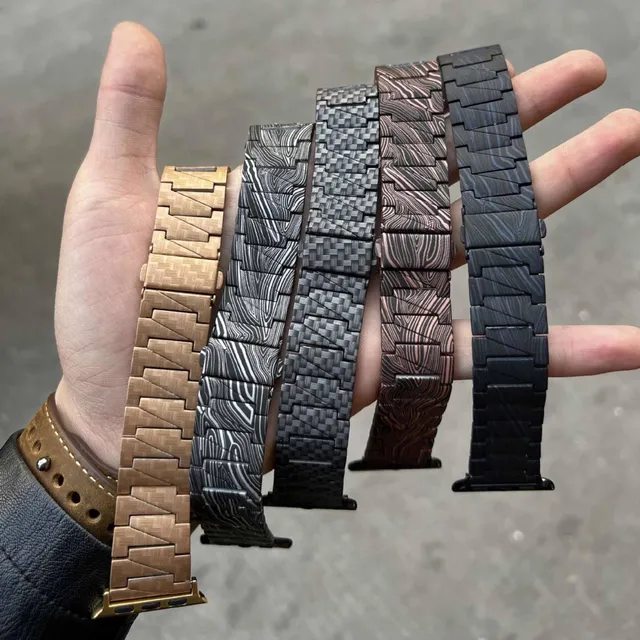 Correas Para Apple Watch Serie 7