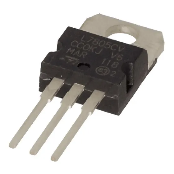 Regulador Tension 7805 5v 1.5a To220 Lm7805 Arduino Nubbeo