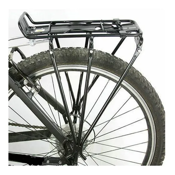 Parrilla Rack Bicicleta Porta Equipaje Se Ancla Al Cuadro