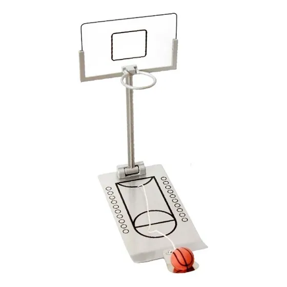 Mini juego de básquet plegable Cresko
