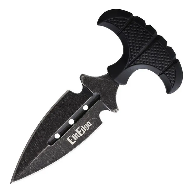 Elit Edge Push Dagger Stonewash Daga Defensa. Cuchillosycia