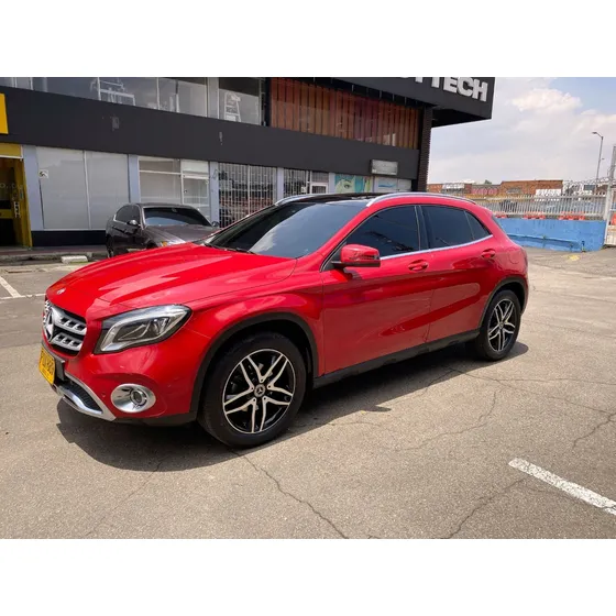 Mercedes-benz Clase Gla 1.6 Turbo