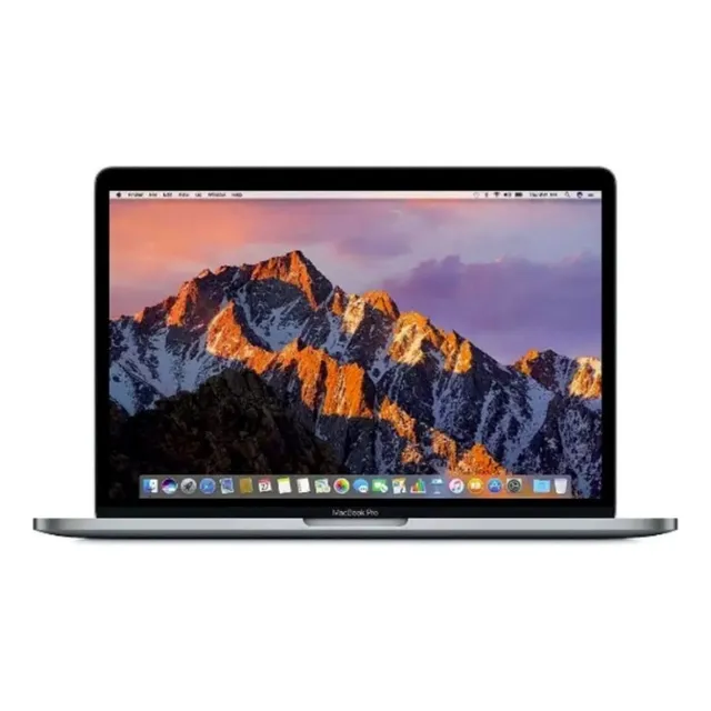 Macbook Pro A2141 Core I7, 512gb Ssd, Radeom 4gb Grado A Gris (Reacondicionado)
