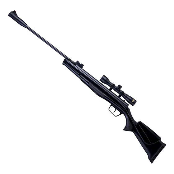 Carabina Beeman Mantis Nitro Piston Cal. 4.5 1200 Fps + Mira