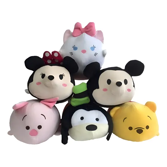 Tsum Tsum  Grande De  Peluche 100% Original Gigante