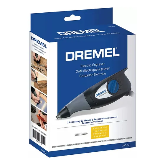 Grabador Marcador Lapiz Electrico Mod: 290-02 Marca Dremel