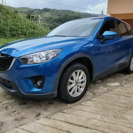 Mazda Cx-5 2014 2.0 High Fwd