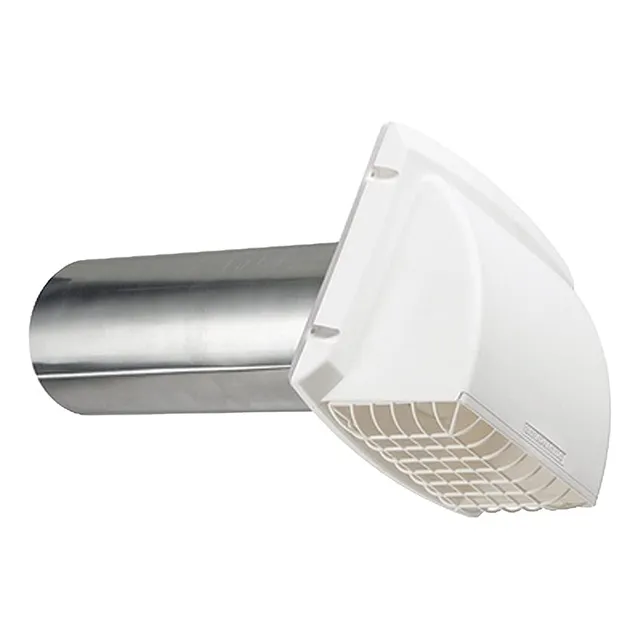 Promax Dryer  Capucha Ventilacion 4.0 In Ancho Para Vnt