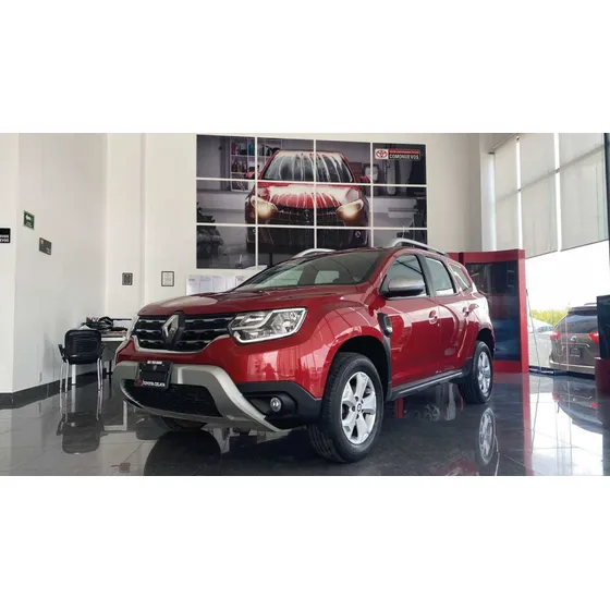 Renault Duster 5p Iconic L4/1.6 Man