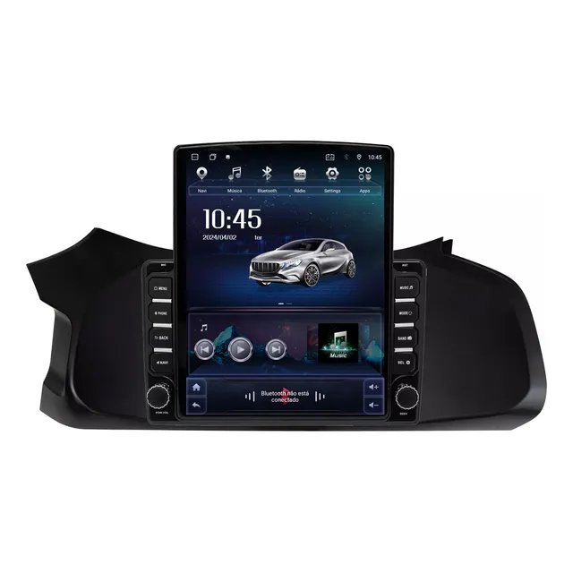 Multimidia Tesla Onix Lt Ltz 12/16 9,7p Octacore 4gb 64gb