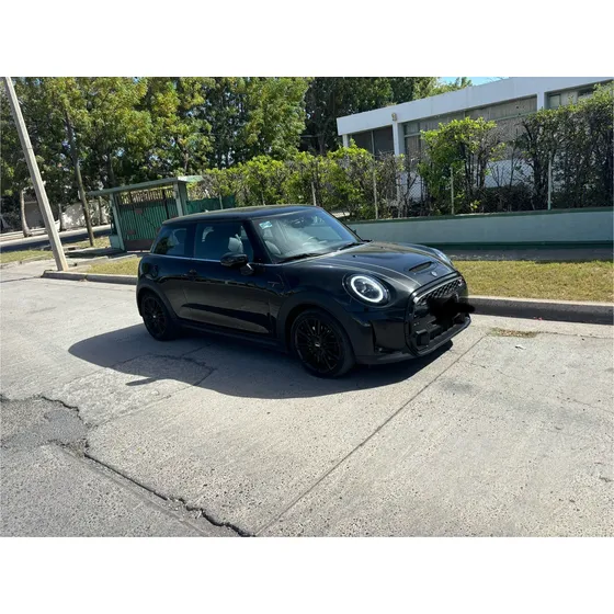 Mini Cooper S 2.0 S Turbo Piel Techo Panorámico Automático