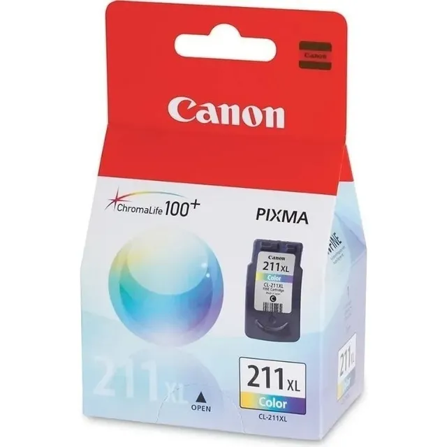 Canon Tinta Cl-211xl Color 13ml