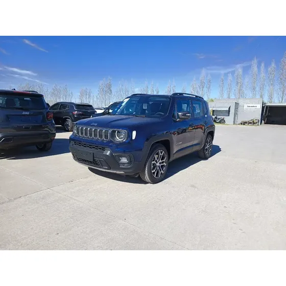 Renegade Jeep Renegade Todas