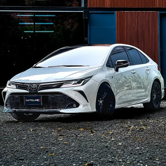 Toyota Corolla 2023 Gr Sport