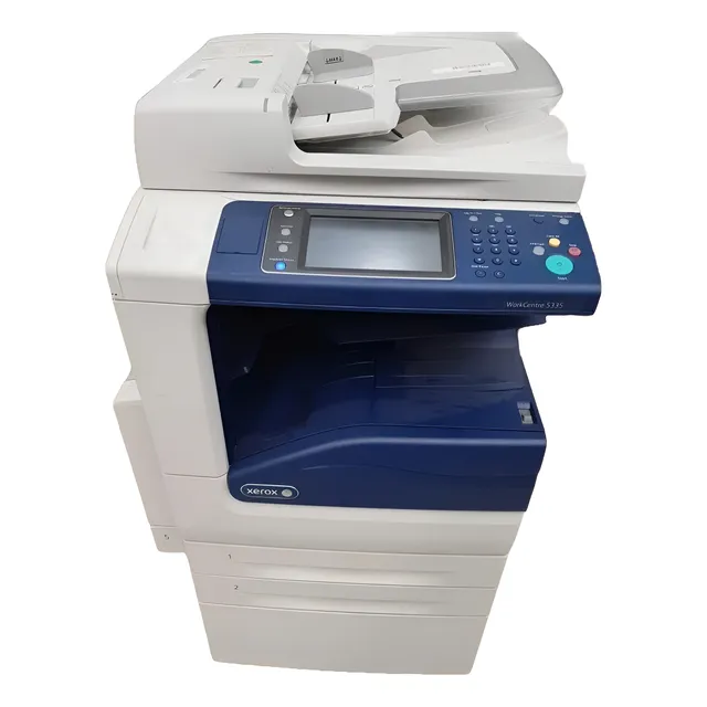 Multifuncional Xerox Workcentre 5335 Tabloide Poco Uso