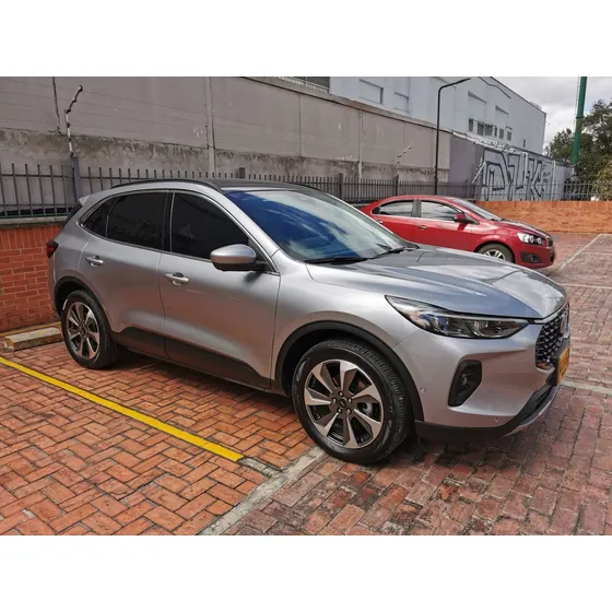 Ford Escape 2.5 Platinum Awd Ecvt Hibrida