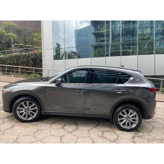 Mazda Cx-5 Signature Ta