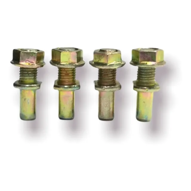 Tornillos De Corona De Rayo Para Jaguar/tx/gn/horse
