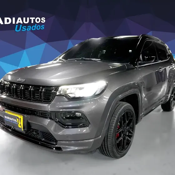 Jeep Compass 2026 Blackhawk 2.0