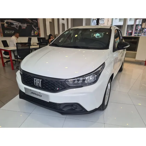 Fiat Argo 1.3 Drive Gse