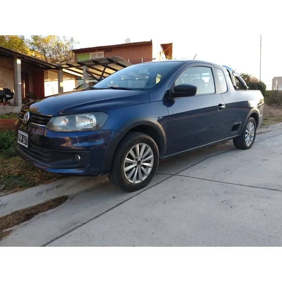 Volkswagen Saveiro 1.6 Gp Ce 101cv Safety