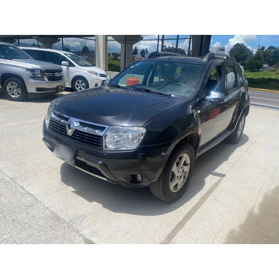 Renault Duster 2.0 Dynamique Pack At