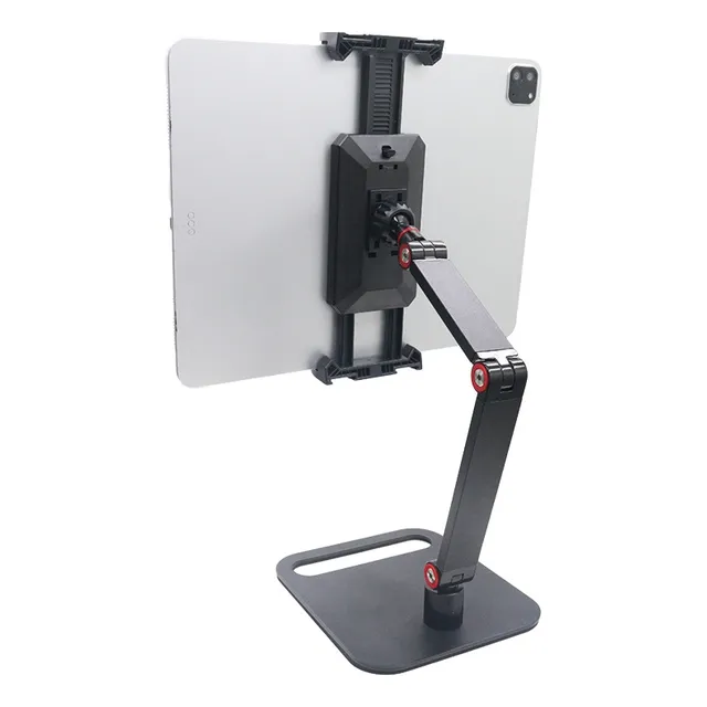 Are- Soporte De Monitor Portátil Para Tableta Con Pantalla