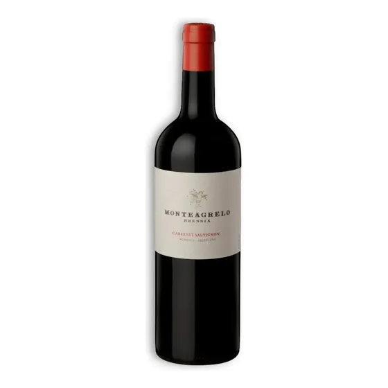 Monteagrelo Vino Cabernet Sauvignon 750ml Bressia Mendoza