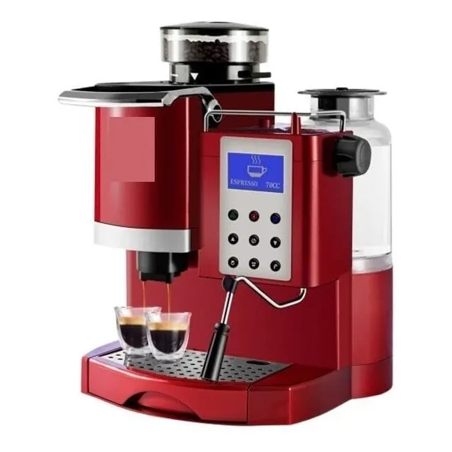 20bar Professional Coffee Maquina 3 In 1 Espresso Maker