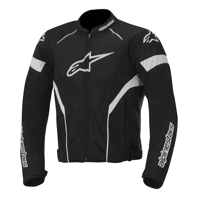 Campera Motero Alpinestars T-gp Plus R Air