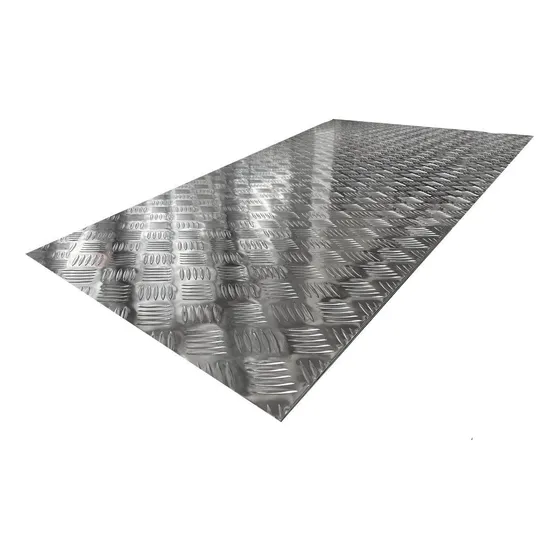 Plancha Diamantada De Aluminio 1,5mmx1000x3000