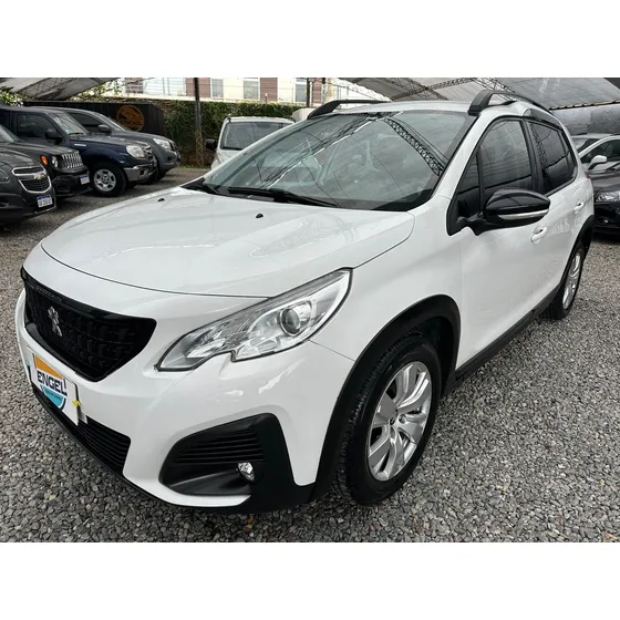 Peugeot 2008 1.6 Allure Am20