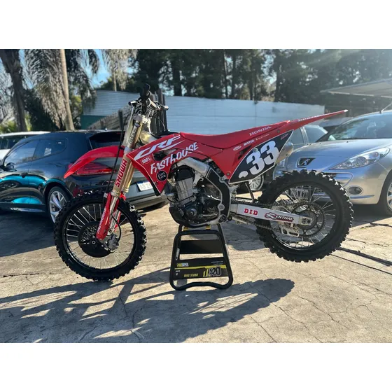 Honda Crf 450 R 