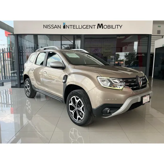 Renault Duster 5 Pts. Iconic, 1.3t, Ta, A/ac., Ve, Mp3, Gps, F. Niebla, Ra-17