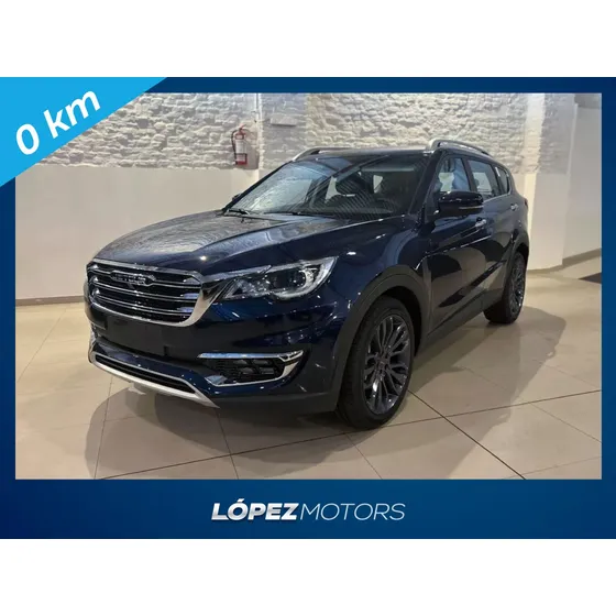 Jetour X70 1.5t Luxury Dct
