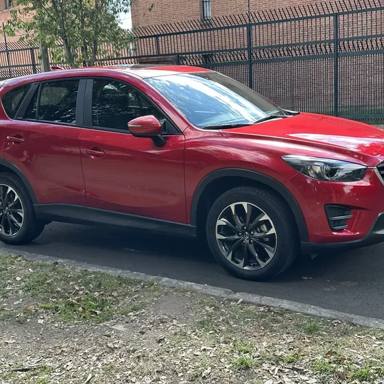 Mazda Cx-5 2016 2.5 Grand Touring Lx