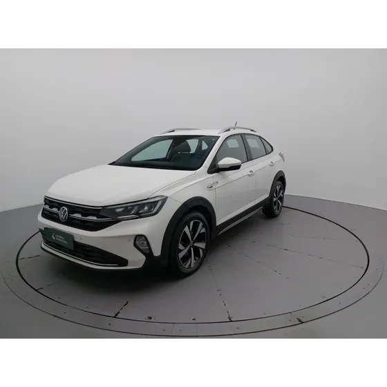 Volkswagen Nivus 1.0 200 Tsi Total Flex Highline Automático