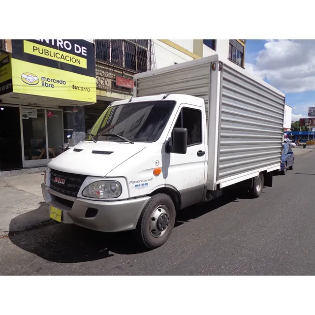 Iveco 5012 Power Euro Ii 2012