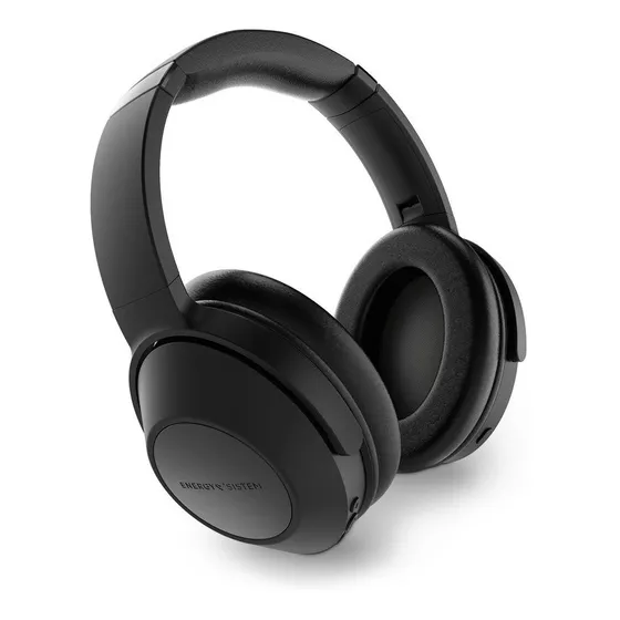 Auriculares Inalambricos Energy Sistem Travel 6 Bt - Bgreat Color Negro