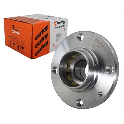 Cubo Roda Traseiro Com Rolamento Abs Saveiro 2012 2013 Cofap