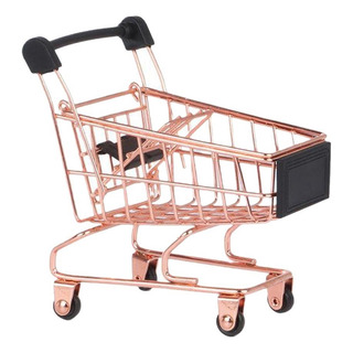 Figura De Carrito De Compras De Supermercado, Coche Infantil Figura De Carrito De Compras De Supermercado, Coche Infantil